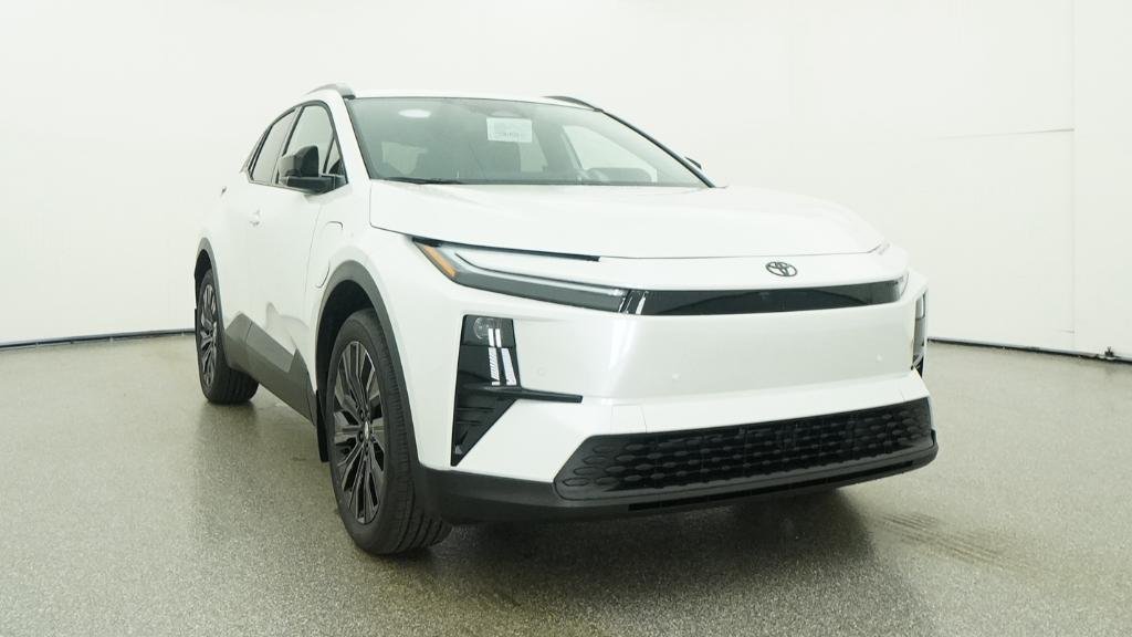 New 2026 Wind Chill Pearl Toyota XSE image 44