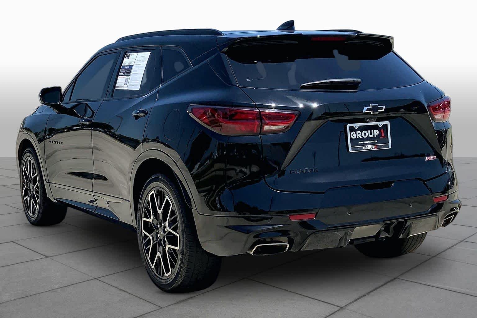 2024 Chevrolet Blazer RS - Photo 12