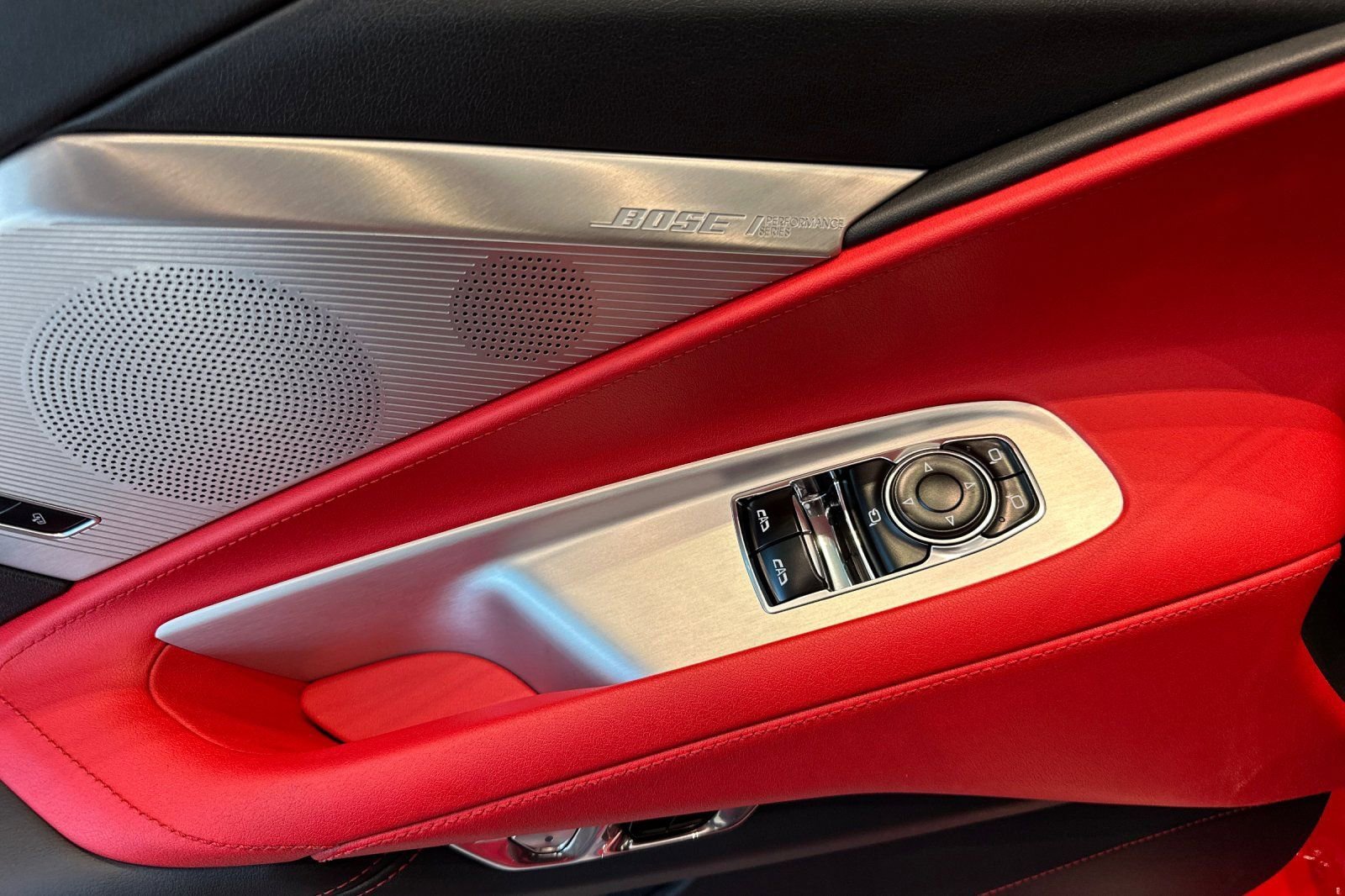 New 2026 Torch Red Chevrolet 2LT image 11