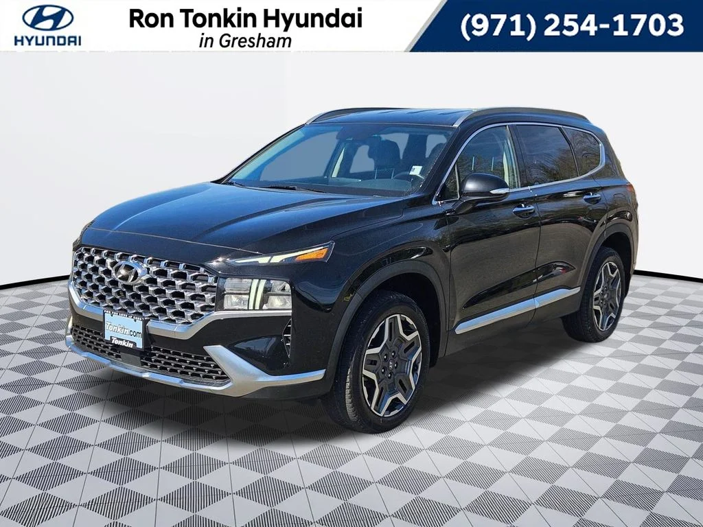 2022 Hyundai Santa Fe SEL Convenience PHEV AWD's photo