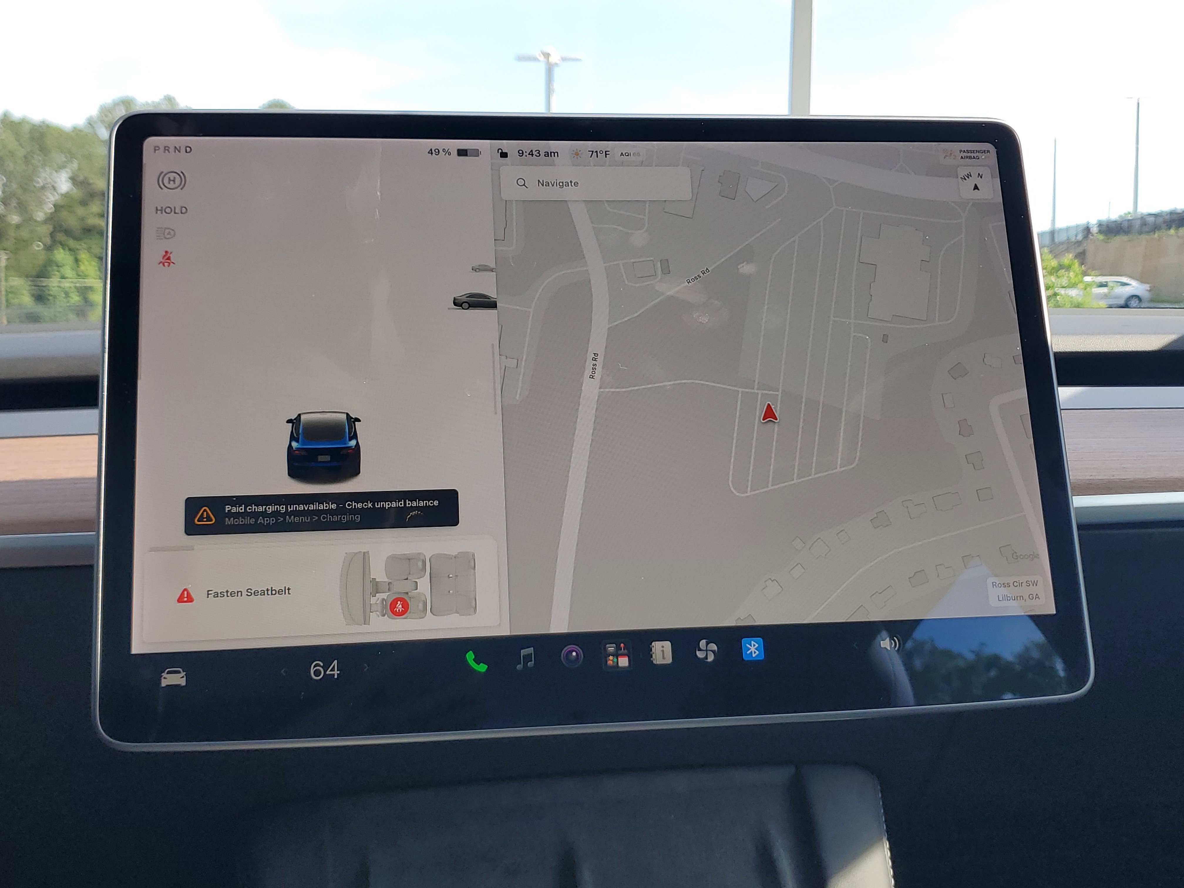 Used 2022  Tesla Long Range image 24