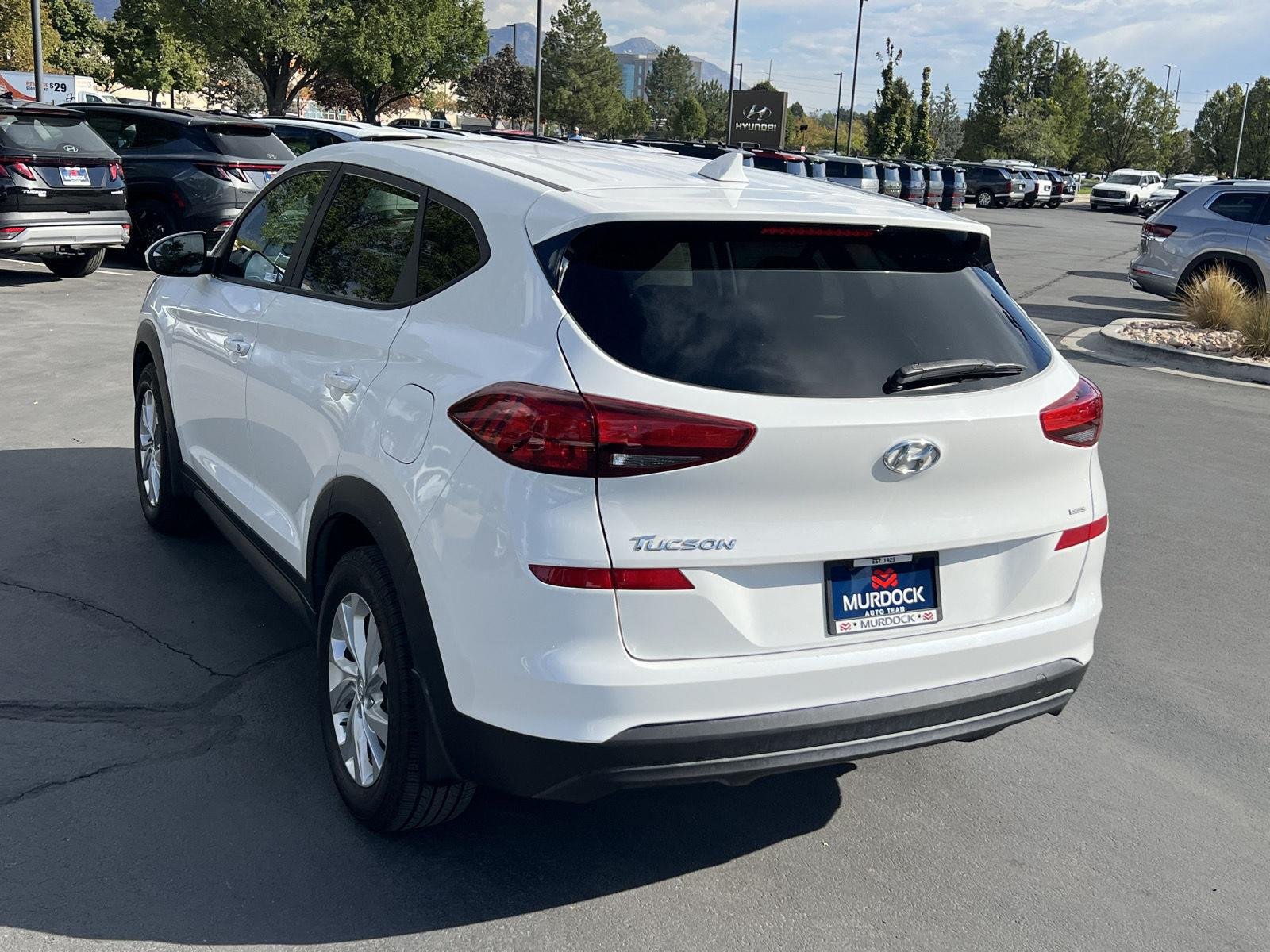2020 Hyundai Tucson SE - Photo 16