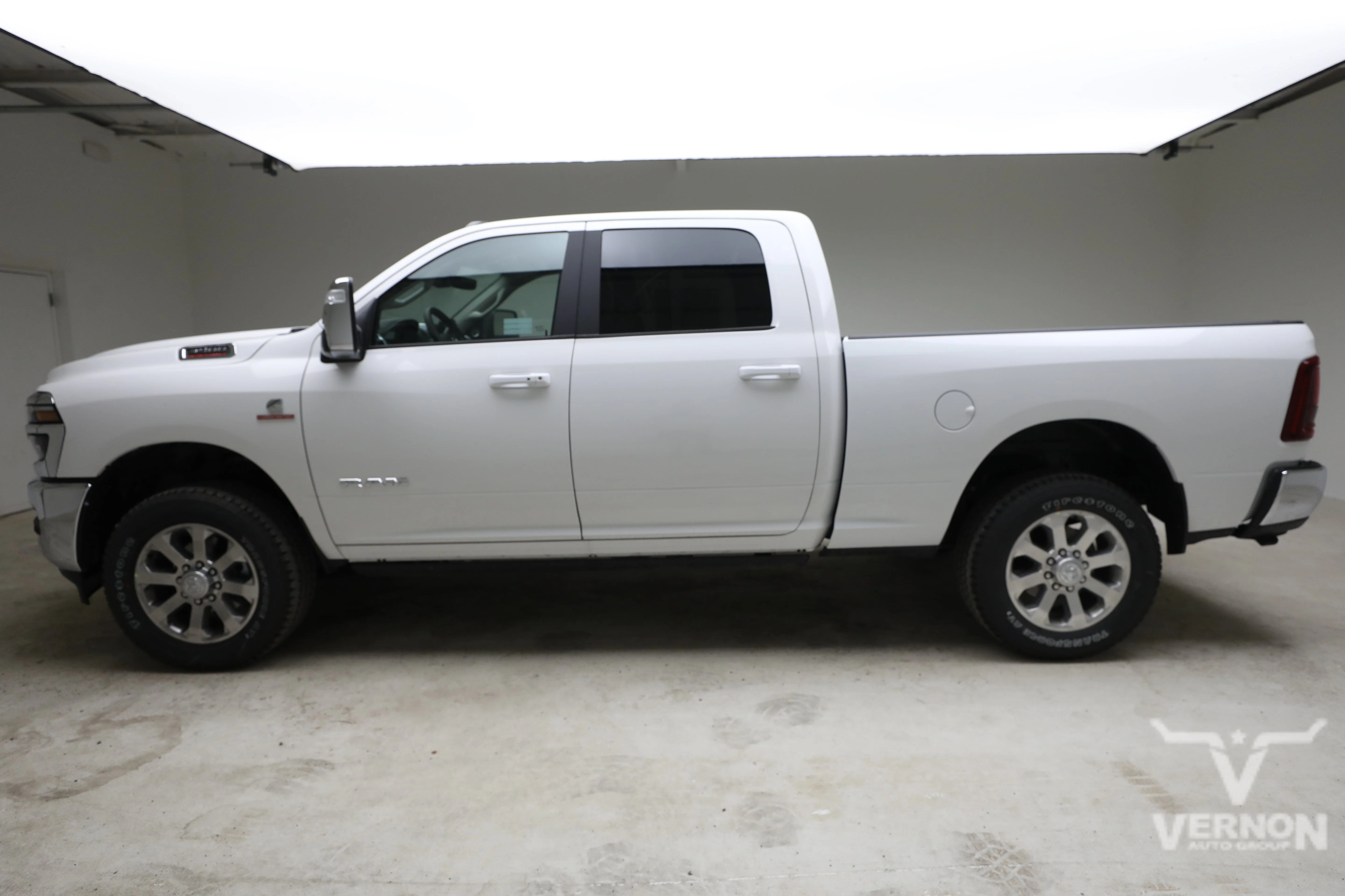 New 2026 Ram 3500 SRW Laramie Crew Cab 4x4