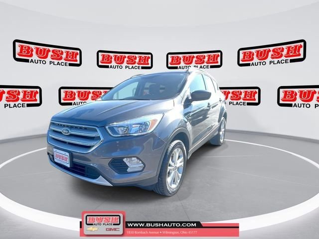 2018 Ford Escape SE - Photo 6