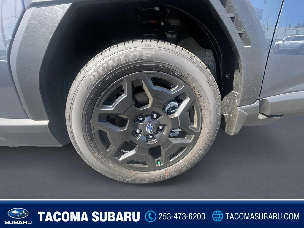 New 2026 Gray Subaru Limited image 9