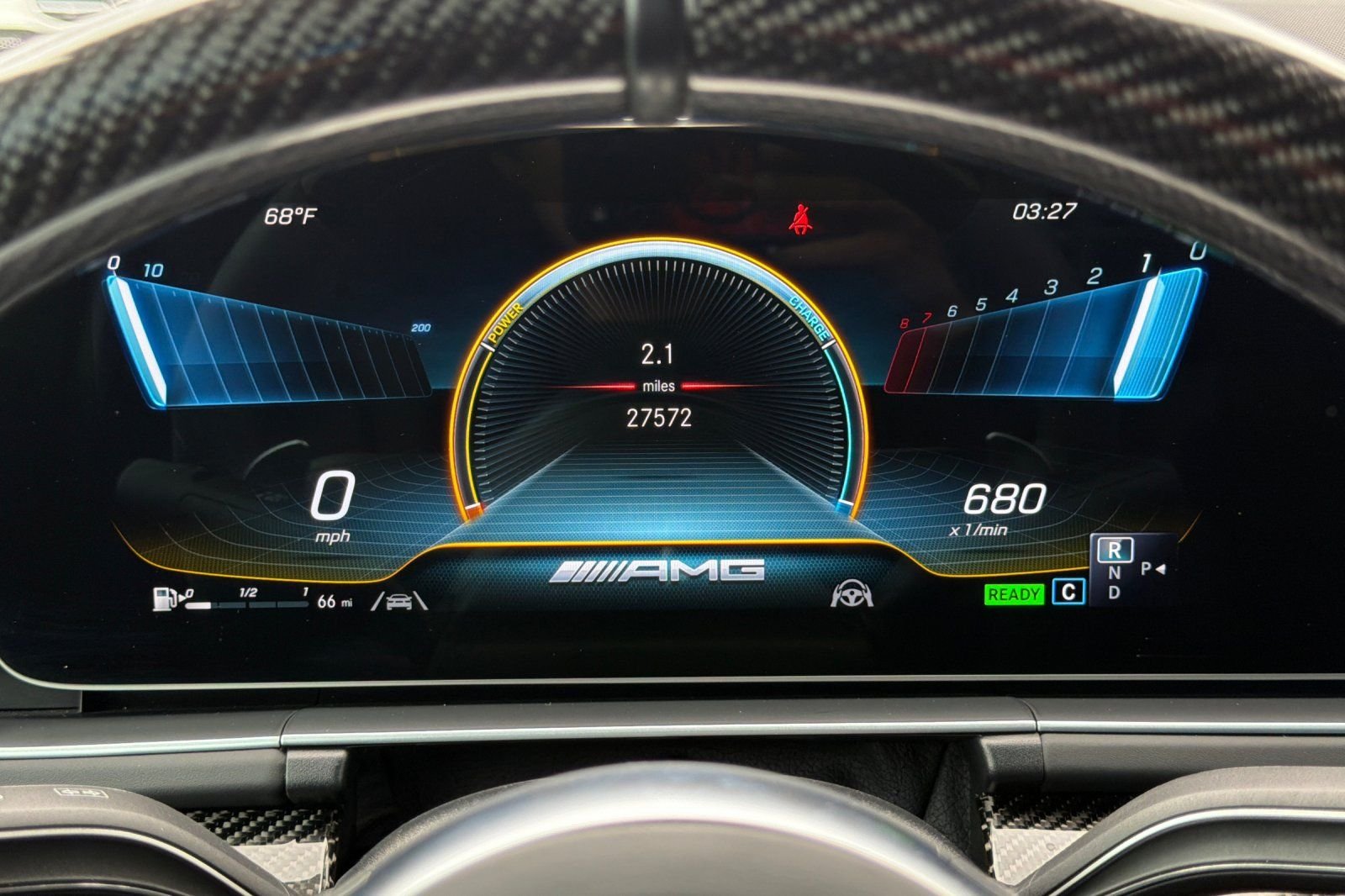 Certified Used 2022 Black Mercedes-Benz GLE 63 S AMG® image 18
