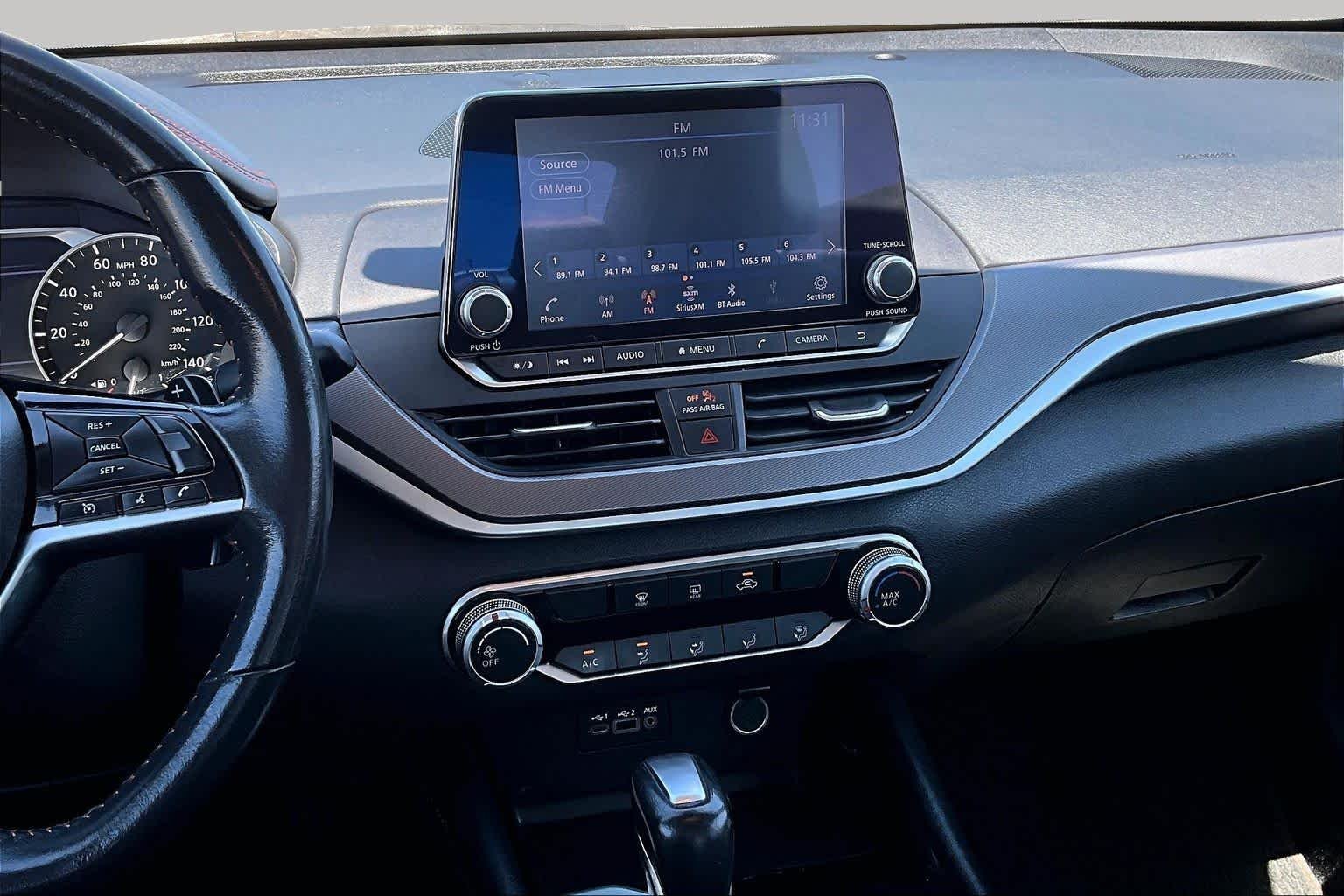Used 2024 Gun Metallic Nissan 2.5 SR image 7
