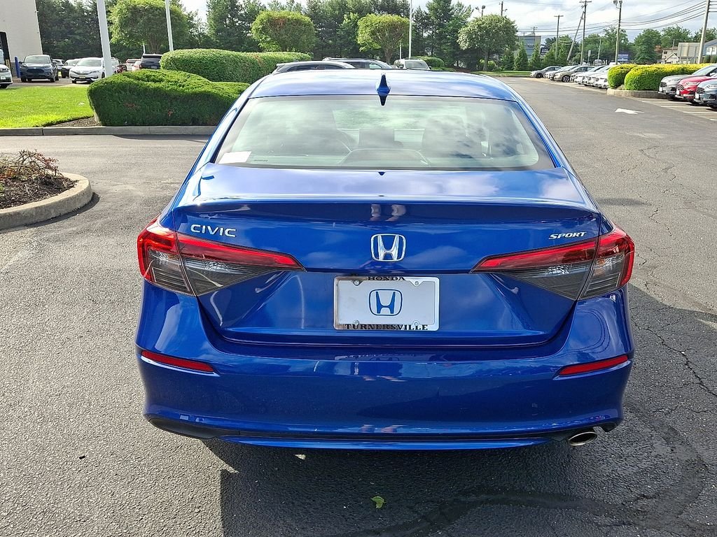 2023 Honda Civic Sport - Photo 5