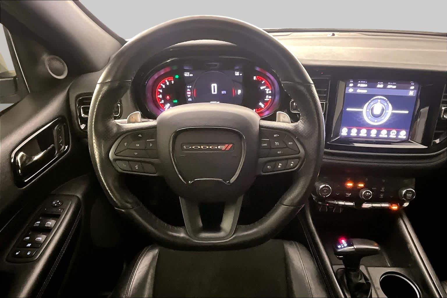 Used 2022 White Knuckle Clearcoat Dodge GT Plus image 6