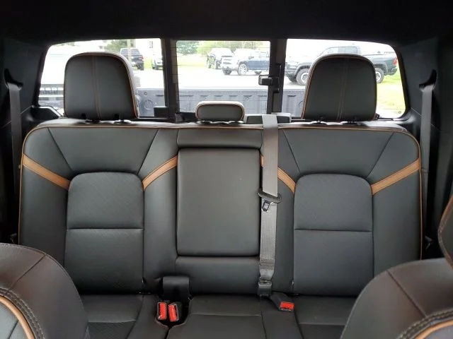 Used 2023 Red GMC AT4 image 13