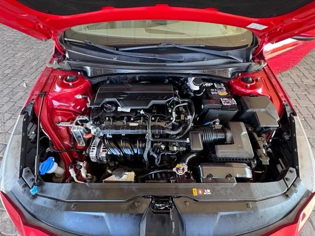 Certified Used 2021 Calypso Red Hyundai SEL image 21