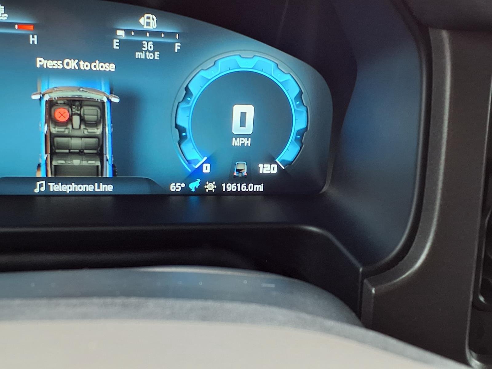 Certified Used 2025 Carbonized Gray Metallic Ford Badlands image 28