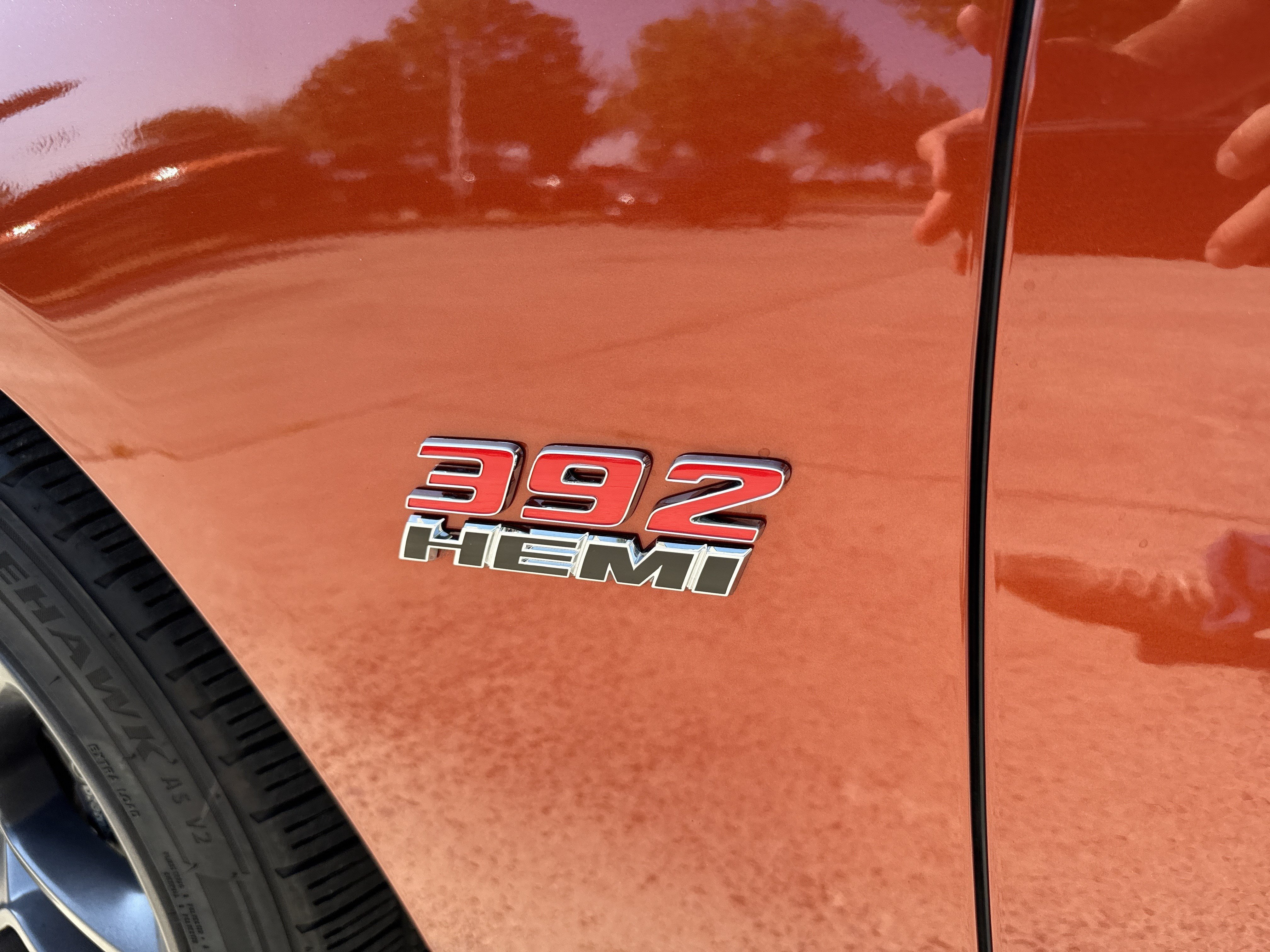 Used 2022 Sinamon Stick Dodge Scat Pack image 11