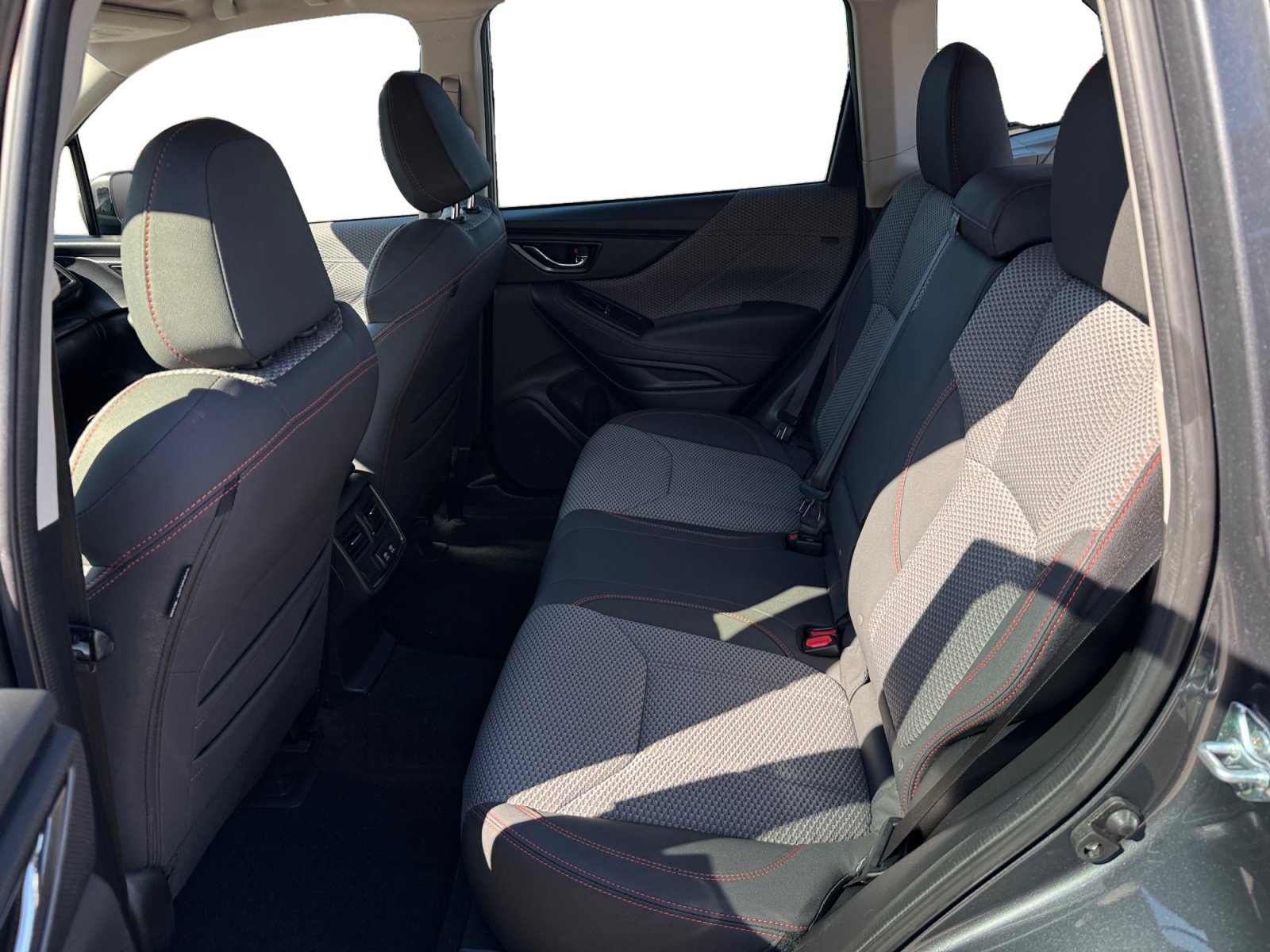 Certified Used 2024 Gray Metallic Subaru Sport image 16