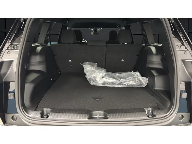 New 2026 Diamond Black Crystal Pearl-Coat Exterior Paint Jeep Laredo image 26