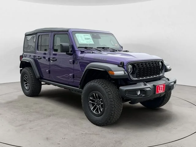 New 2026  Jeep Willys image 8