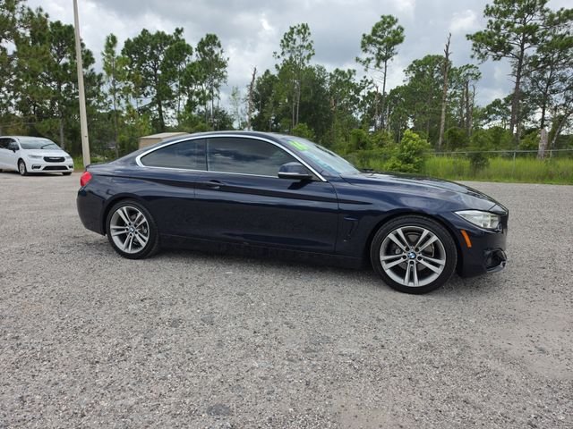Used 2016 BMW 4 Series 428i with VIN WBA3N7C51GK227143 for sale in Brooksville, FL