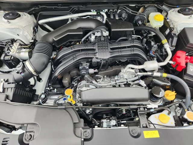 New 2026 CRYSTAL WHITE PEARL Subaru Premium image 22