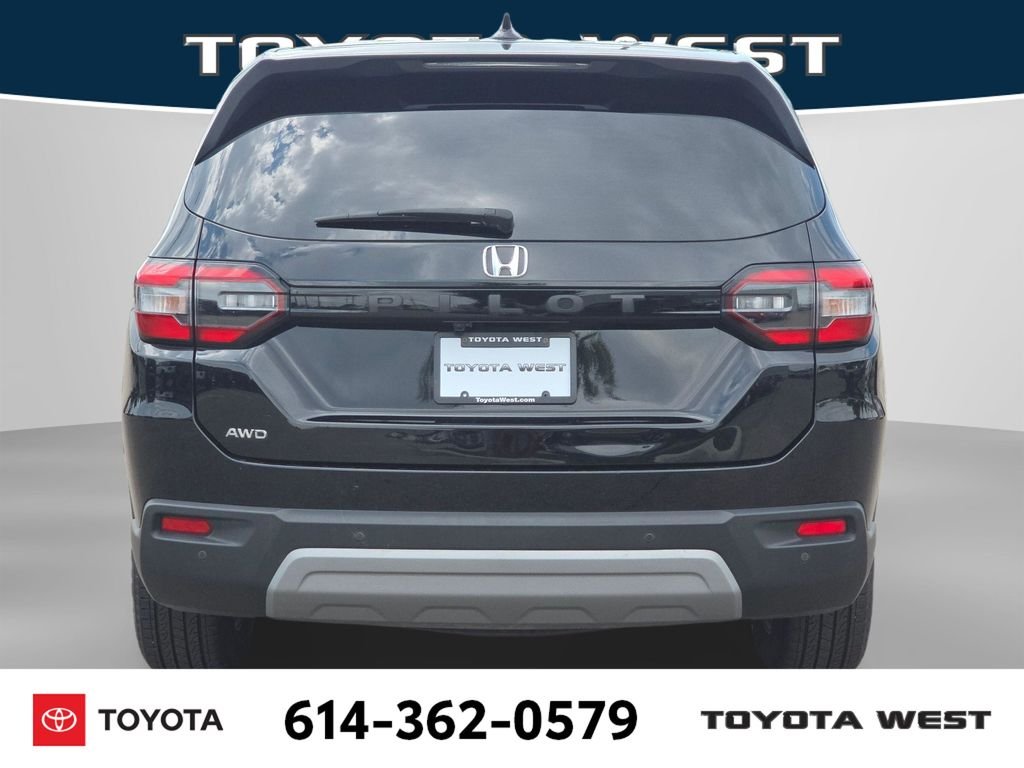 Used 2023 Black Honda EX-L image 7