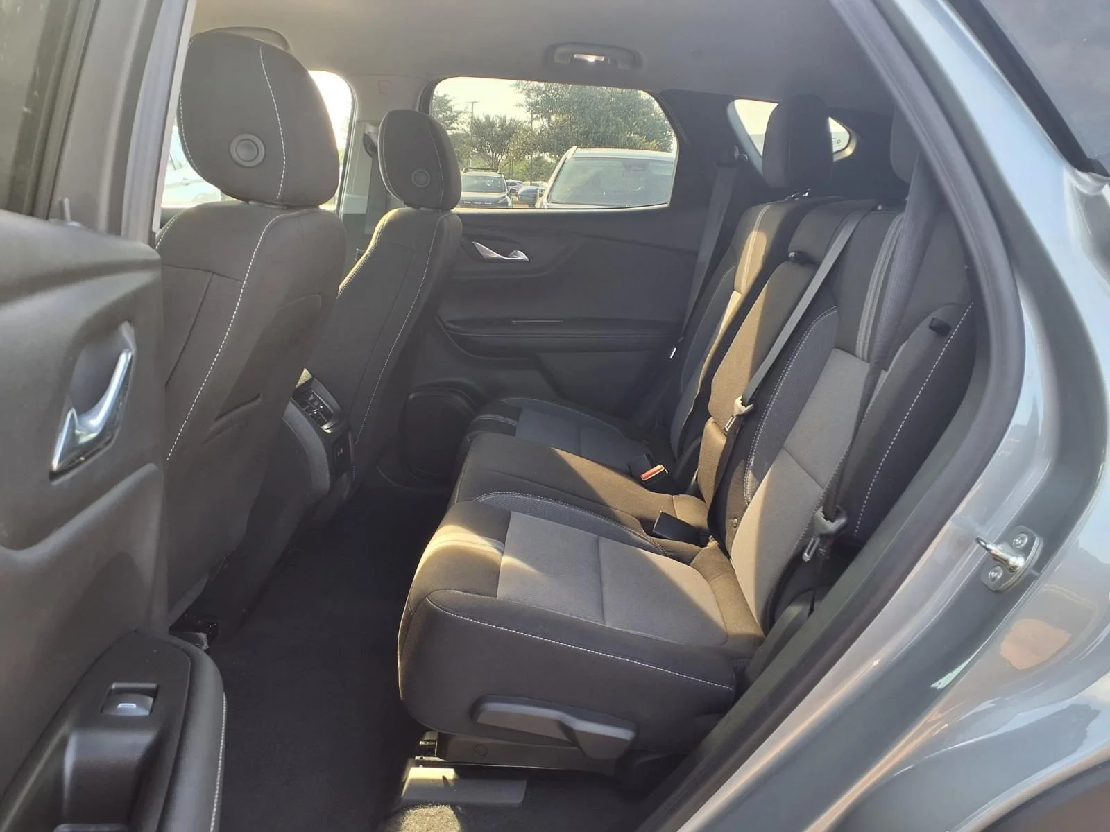 Used 2025 Gray Chevrolet LT image 7