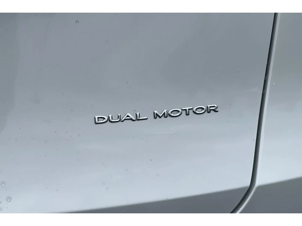 Used 2025 Pearl White Multi-Coat Tesla Long Range image 18