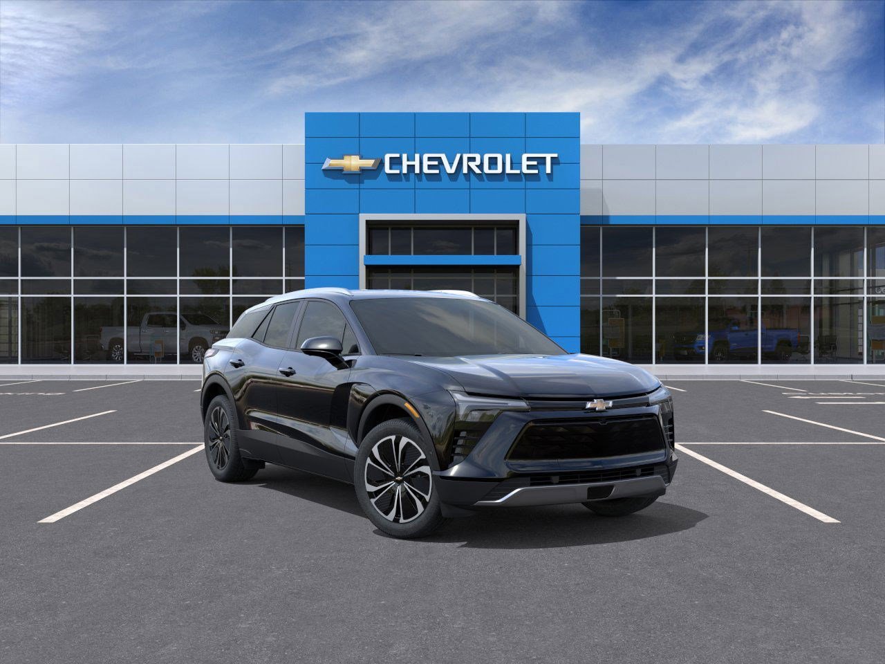 2026 Chevrolet Blazer EV LT FWD's photo