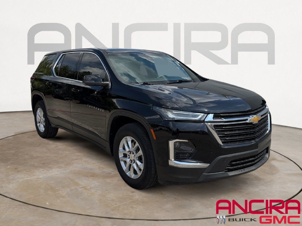 2023 Chevrolet Traverse