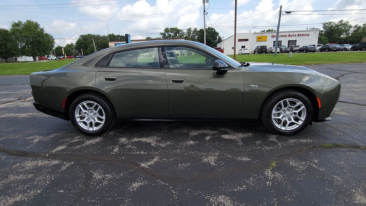 New 2026 Green Dodge R/T image 9
