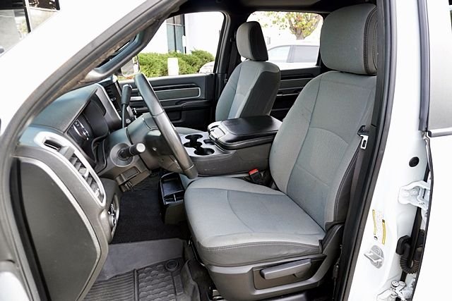 Certified Used 2022 White Ram Big Horn image 16