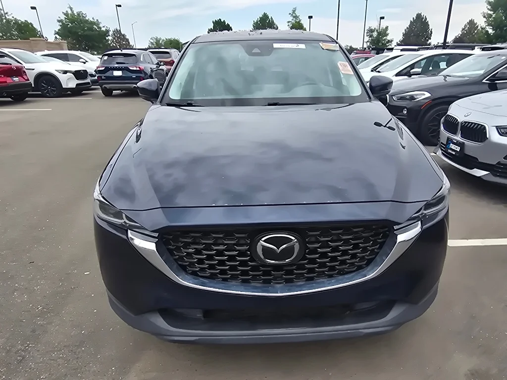 Used 2023 Deep Crystal Blue Mica Mazda 2.5 S Preferred Package image 8