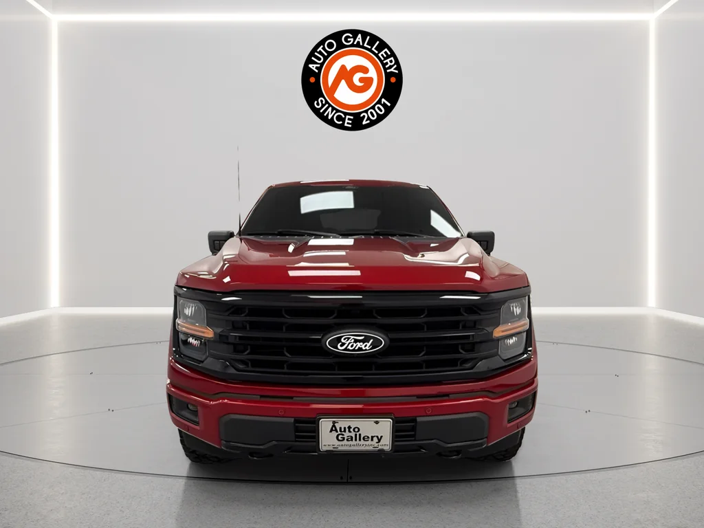 Used 2024 Red Ford XLT image 9