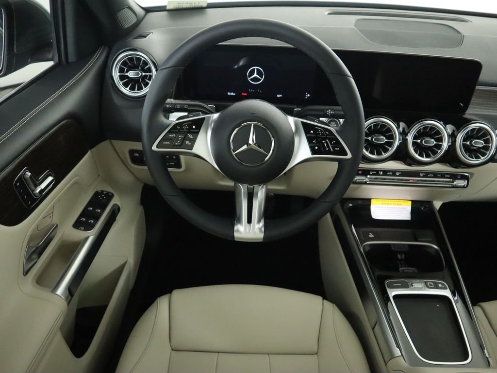 Certified Used 2026 Mountain Grey Metallic Mercedes-Benz GLB 250 image 11