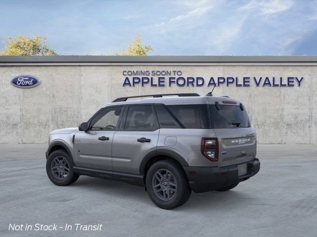 Used 2026 Carbonized Gray Metallic Ford Big Bend image 4