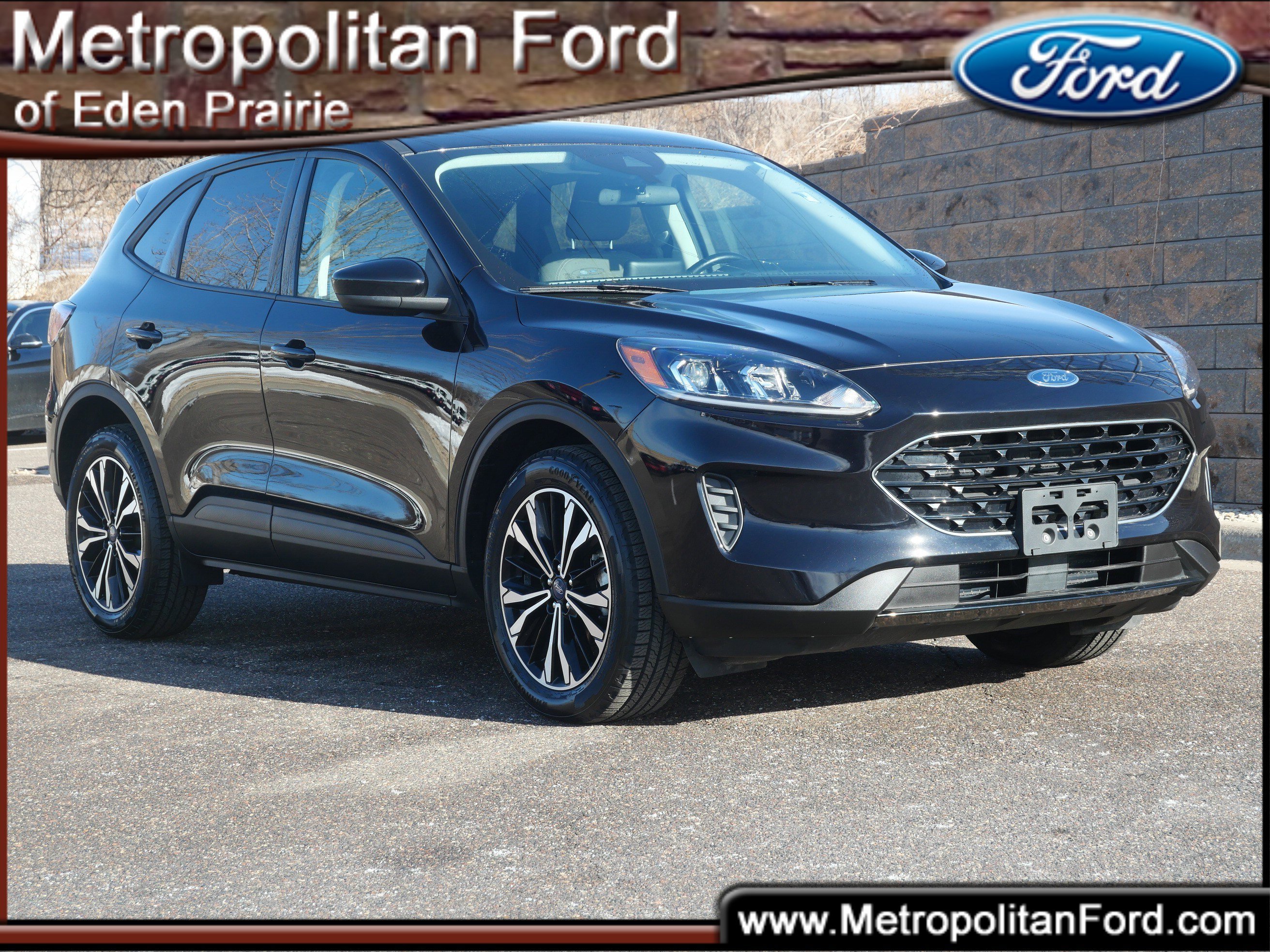 2021 Ford Escape SE