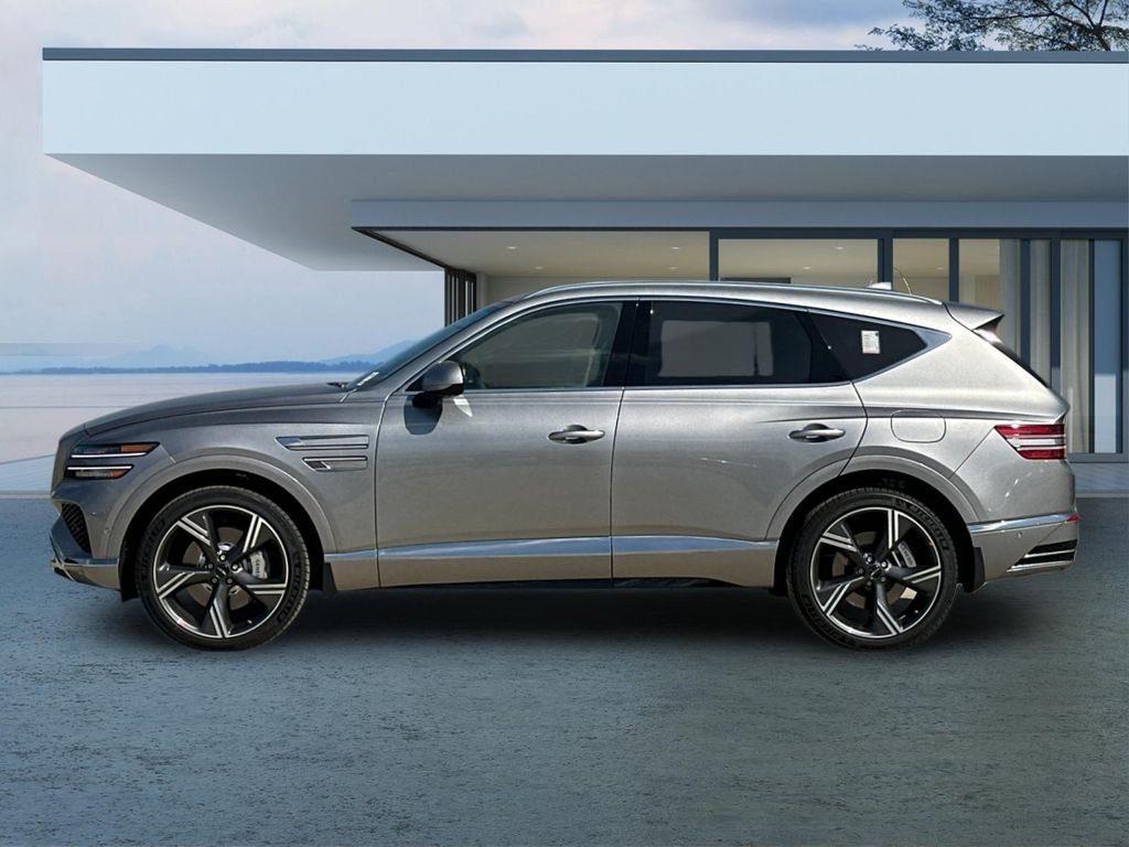 New 2026 Silver Genesis 2.5T Prestige image 7