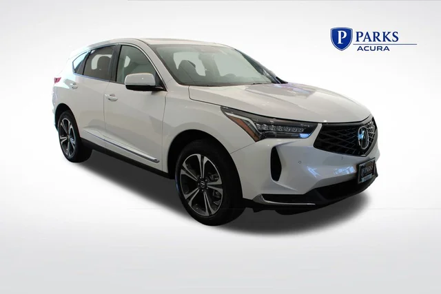 2026 Acura RDX Technology Package