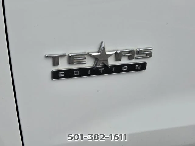 Used 2021 Chevrolet Silverado 1500 LT with VIN 1GCRWCED8MZ164620 for sale in Little Rock