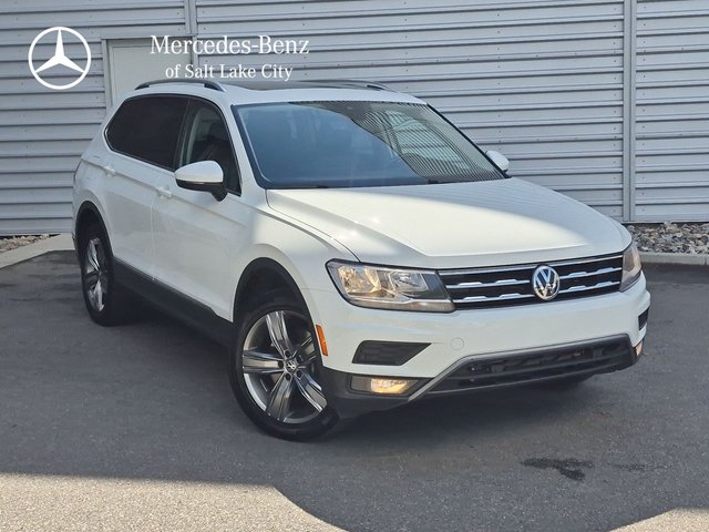 2020 Volkswagen Tiguan SE