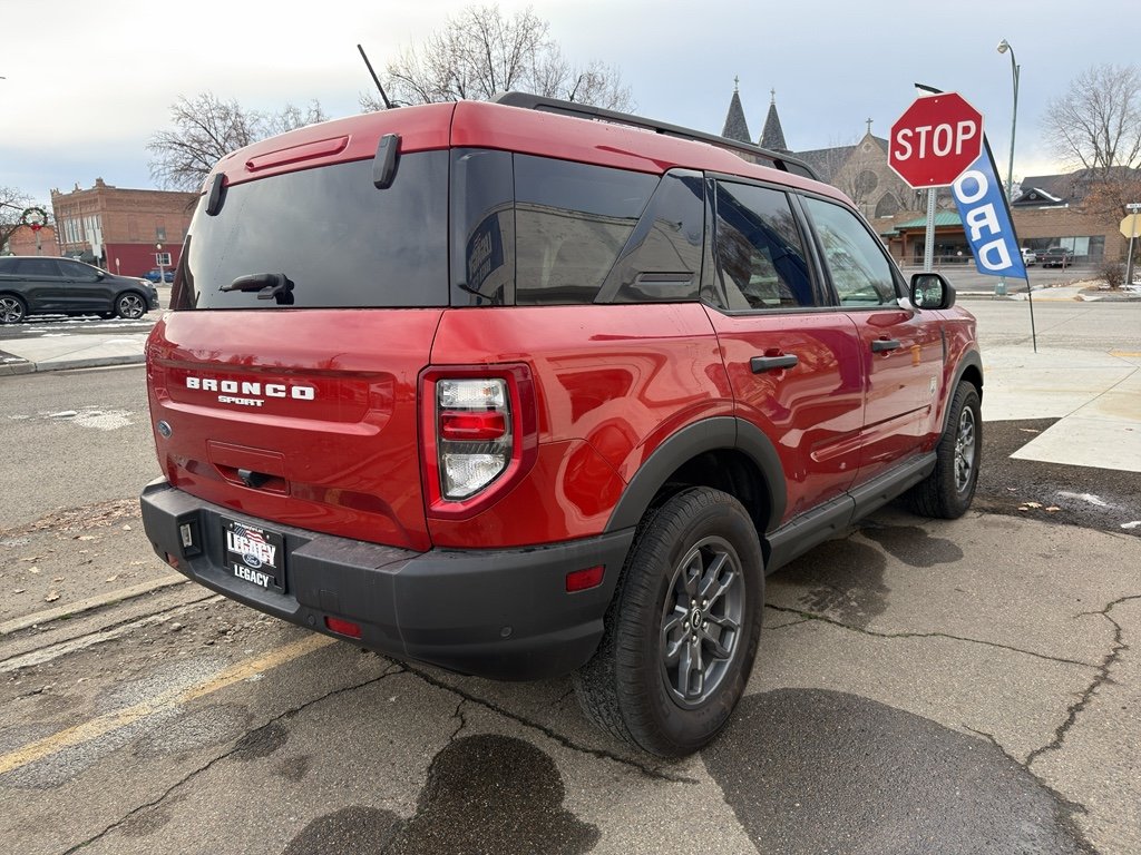 2022 Ford Bronco Sport Big Bend - Photo 7