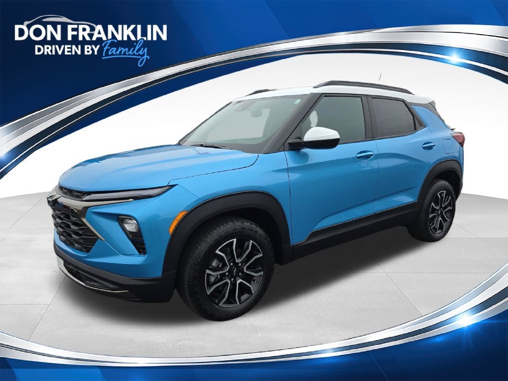 2026 Chevrolet Trailblazer Activ