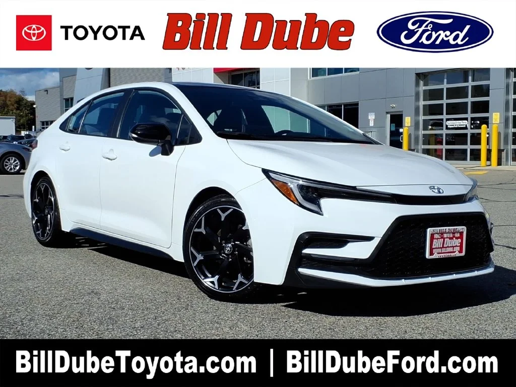 2025 Toyota Corolla