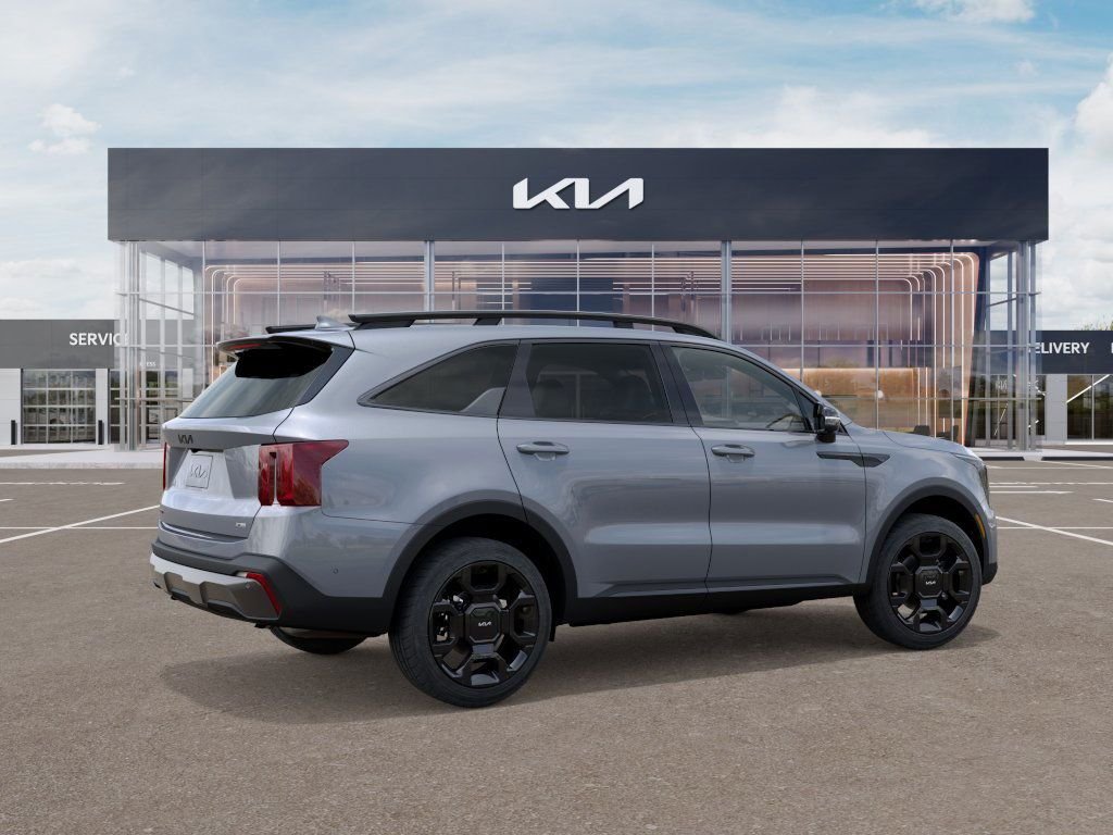 2025 Kia Sorento X-Line SX - Photo 6