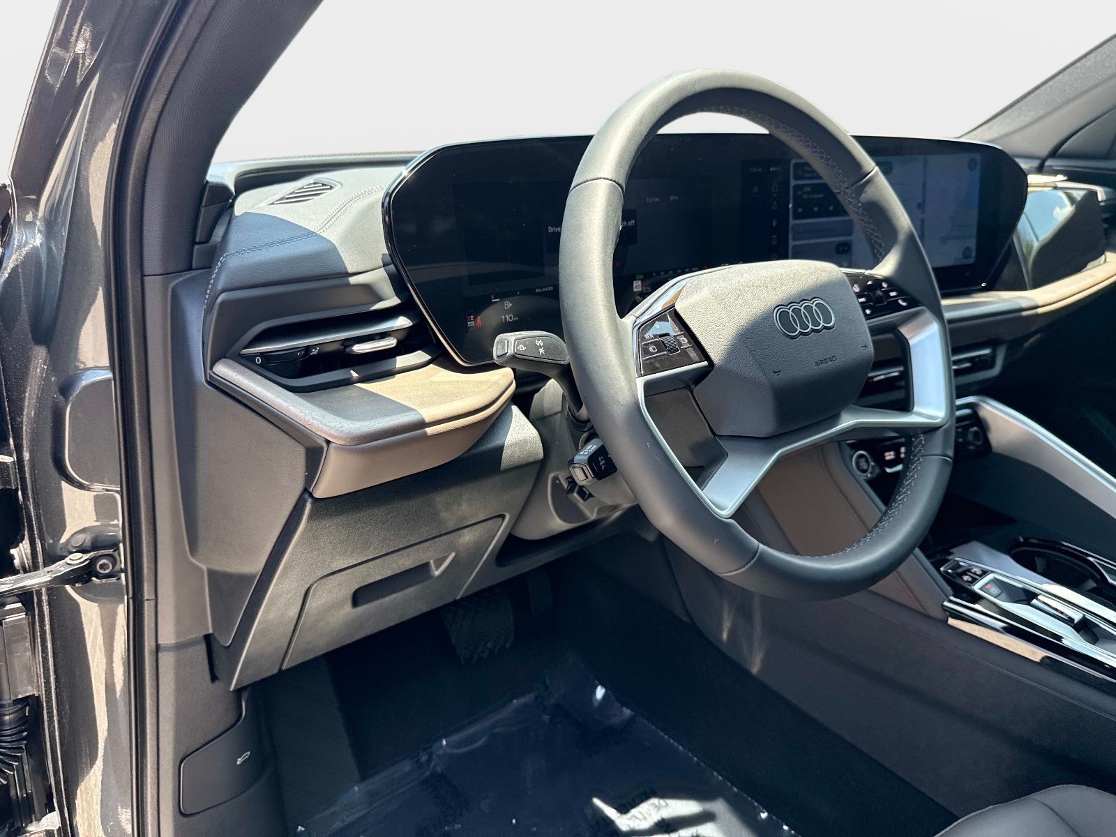New 2026 Daytona Gray Pearl Effect Audi Premium image 19