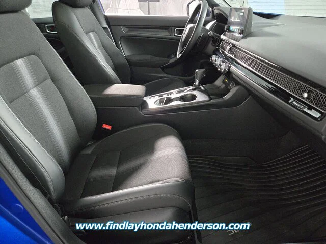 Certified Used 2024 Aegean Blue Metallic Honda Sport image 52