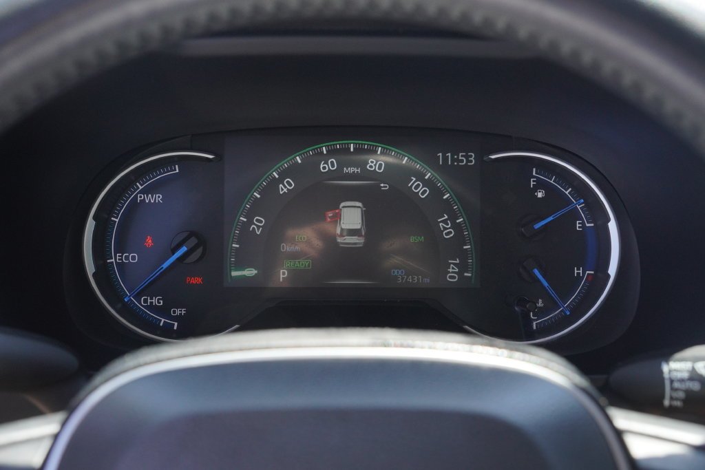 Used 2023 Gray Toyota XLE image 20