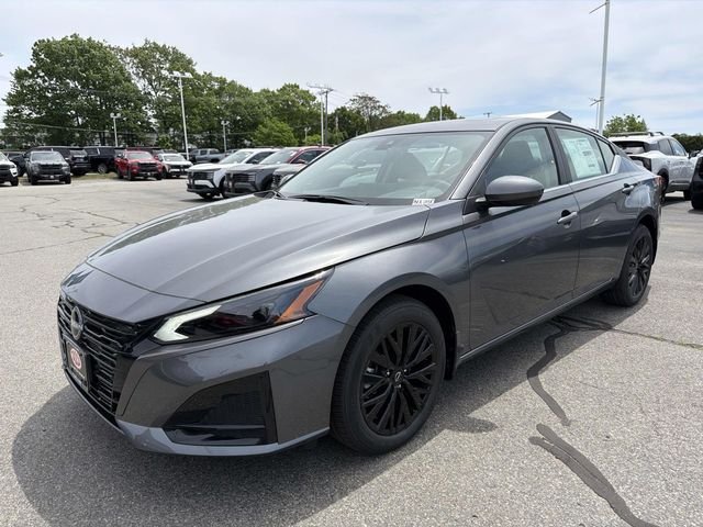 New 2026 Gun Metallic Nissan SV Special Edition image 1