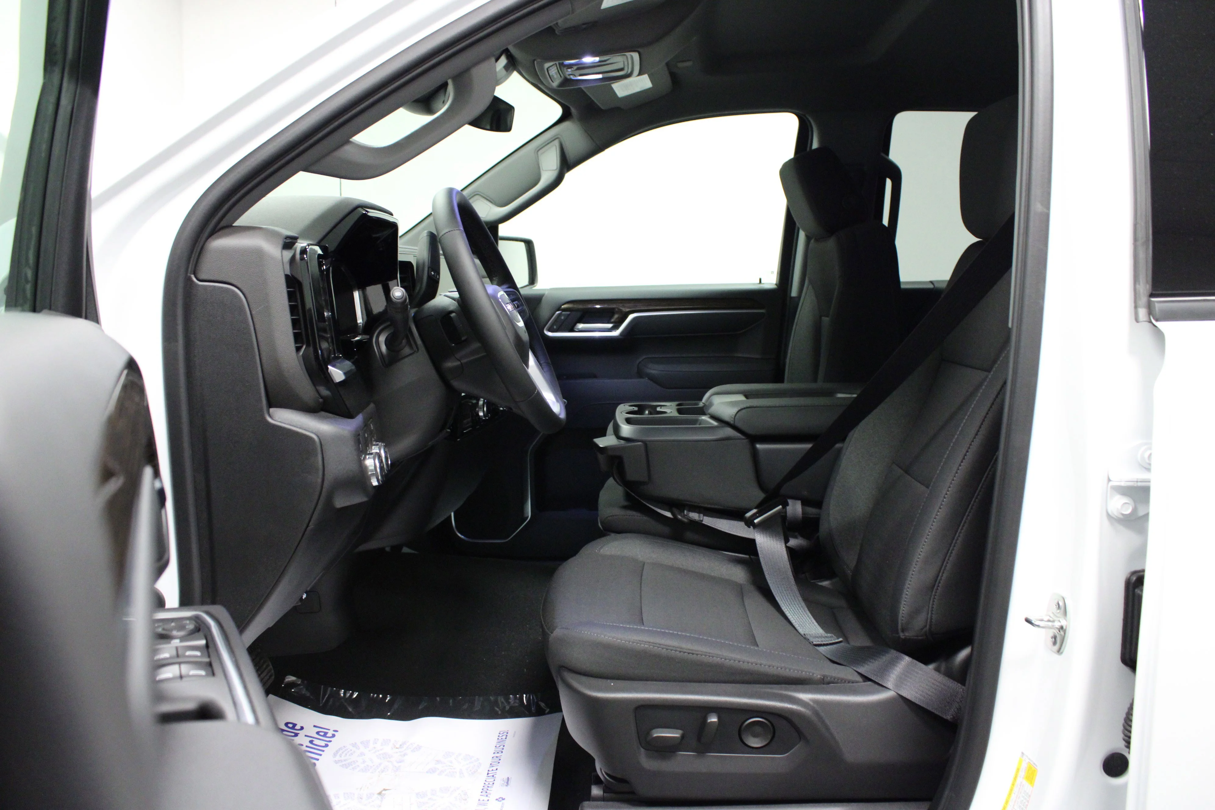 New 2026 Summit White GMC Elevation image 12