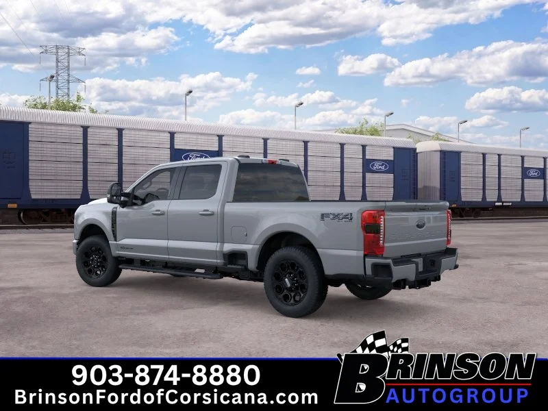 New 2026 Avalanche Ford F-250® Lariat® image 4