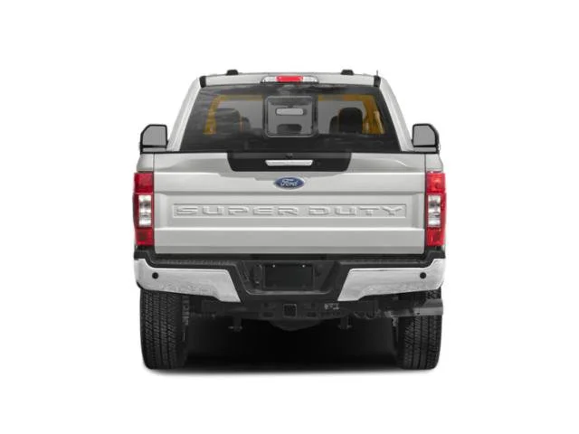 Used 2022 Gray Metallic Ford Lariat image 5