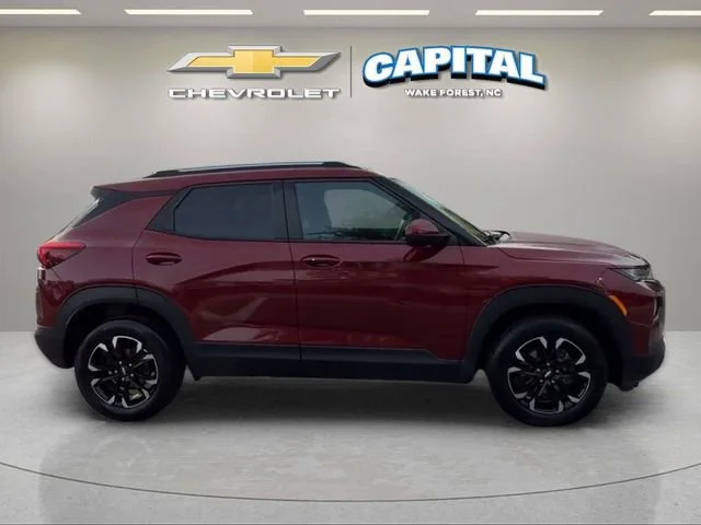 Used 2023 Crimson Metallic Chevrolet LT image 6